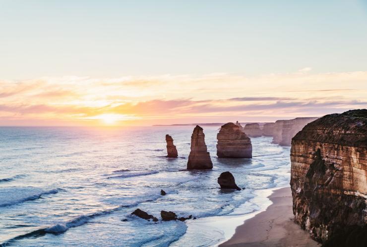 12 Apostoli, Great Ocean Road, Victoria © Great Ocean Road Tourism/Belinda Van Zanen