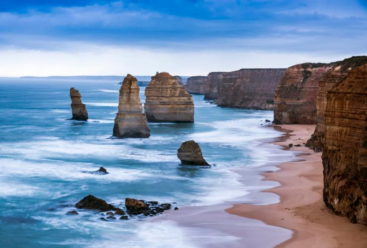 Dodici Apostoli, Great Ocean Road, Victoria © Rob Blackburn/Visit Victoria