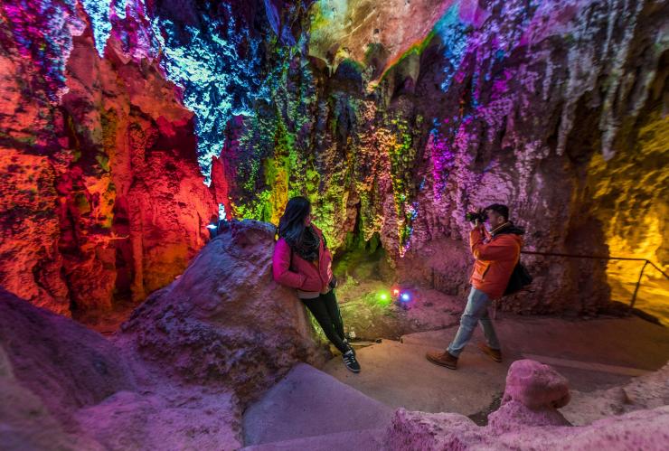 Jenolan Caves, Blue Mountains, New South Wales © Destination NSW