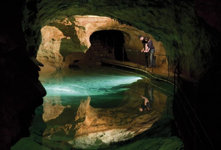 Jenolan Caves, Blue Mountains, New South Wales © Jenolan Caves