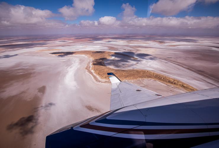 Kati Thanda-Lake Eyre, South Australia © Sky Dance