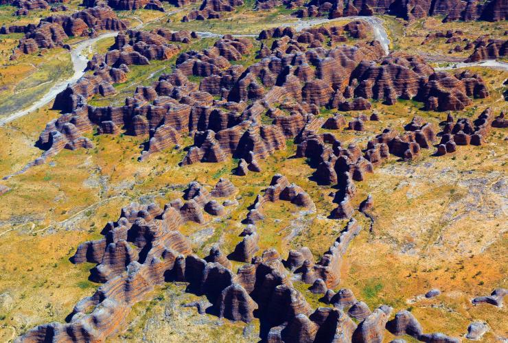 Bungle Bungle Range, Purnululu National Park, Western Australia © Jewels Lynch Photography