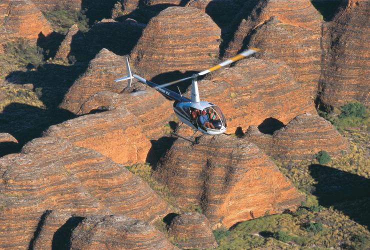 Bungle Bungle Range, Purnululu National Park, Western Australia © Tourism Western Australia