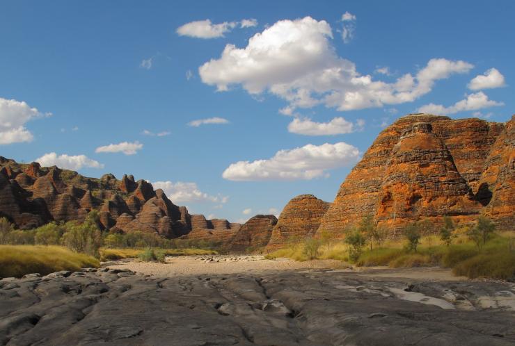 Bungle Bungle Range, Purnululu National Park, Western Australia © Tourism Western Australia