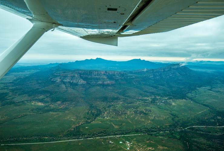 Wilpena Pound, Flinders Ranges National Park, South Australia © Tourism Australia