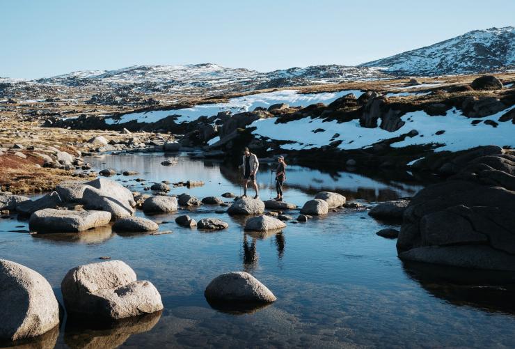 Campagna, Kosciuszko National Park, New South Wales © Destination NSW