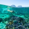 ニュー・サウス・ウェールズ州、ロード・ハウ島 © Trevor King, Destination New South Wales