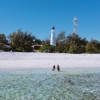 クイーンズランド州、グレート・バリア・リーフ、レディー・エリオット島 © Tourism and Events Queensland
