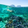 ニュー・サウス・ウェールズ州、ロード・ハウ島 © Trevor King, Destination New South Wales