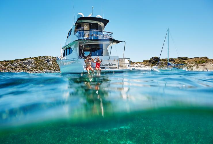 西オーストラリア州、ロットネスト島 © Tourism Western Australia