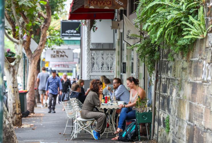 ニュー・サウス・ウェールズ州、シドニー、サリー・ヒルズ © City of Sydney/Katherine Griffiths