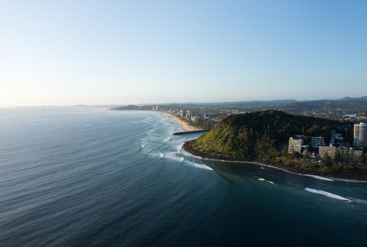 クイーンズランド州、ゴールド・コースト、バーレー・ヘッズ © Tourism & Events Queensland