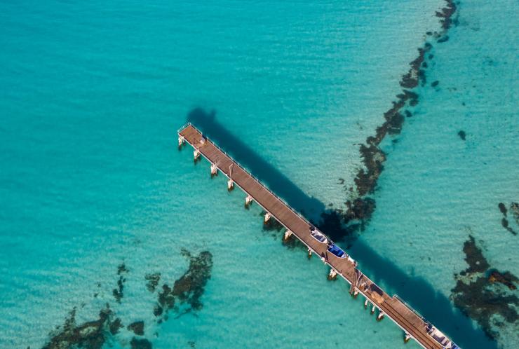 南オーストラリア州 、カンガルー島、ビボンヌ・ベイ © South Australian Tourism Commission