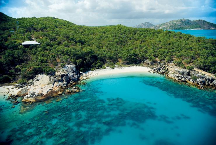 クイーンズランド州、リザード島 © Tourism and Events Queensland