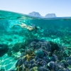 ニュー・サウス・ウェールズ州、ロード・ハウ島 © Trevor King, Destination New South Wales