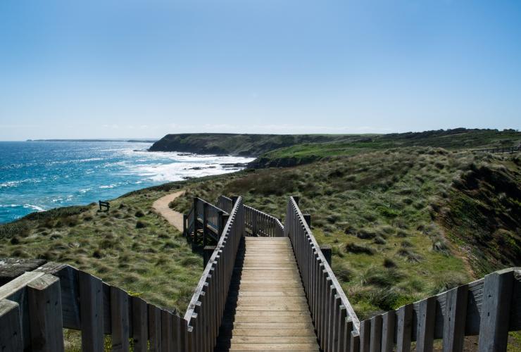 ビクトリア州、フィリップ島 © Emily Fitzgerald/Visit Victoria
