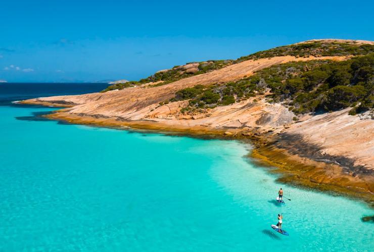 西オーストラリア州、エスペランス © Australia's Golden Outback