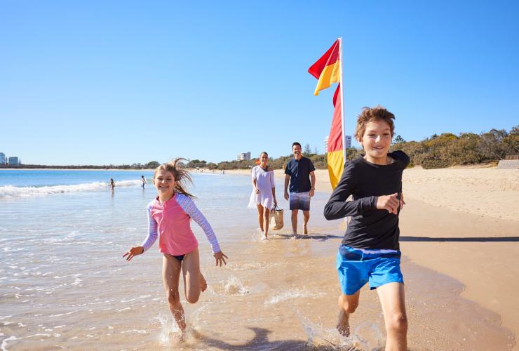 クイーンズランド州、サンシャイン・コースト、ムールーラバ © Tourism & Events Queensland