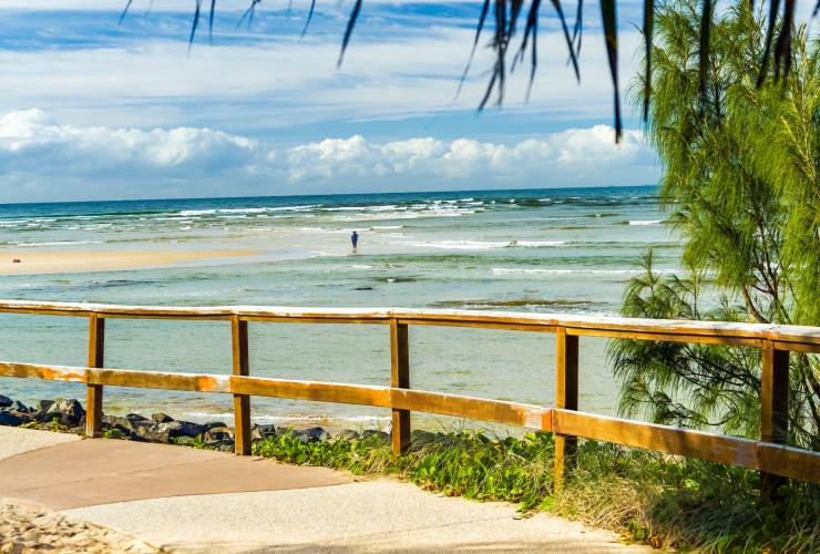 クイーンズランド州、サンシャイン・コースト、カラウンドラ © Tourism and Events Queensland