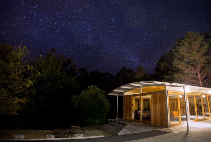 ビクトリア州、グレート・オーシャン・ロード、12使徒ロッジ・ウォーク © 12 Apostles Lodge Walk/Great Walks of Australia