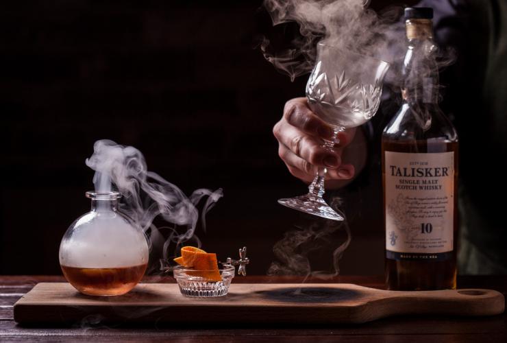 ニュー・サウス・ウェールズ州、シドニー、オー・ド・ヴィー © Eau de Vie