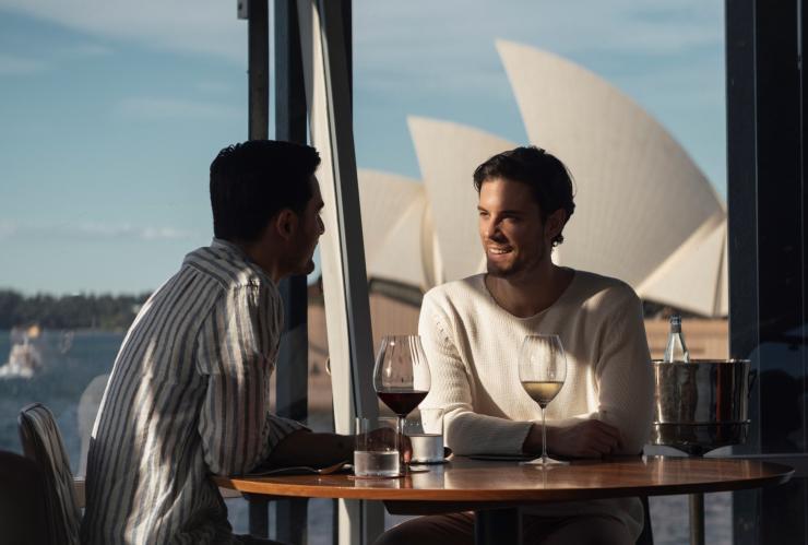 ニュー・サウス・ウェールズ州、シドニー、ロックス、キー・レストラン © Destination NSW