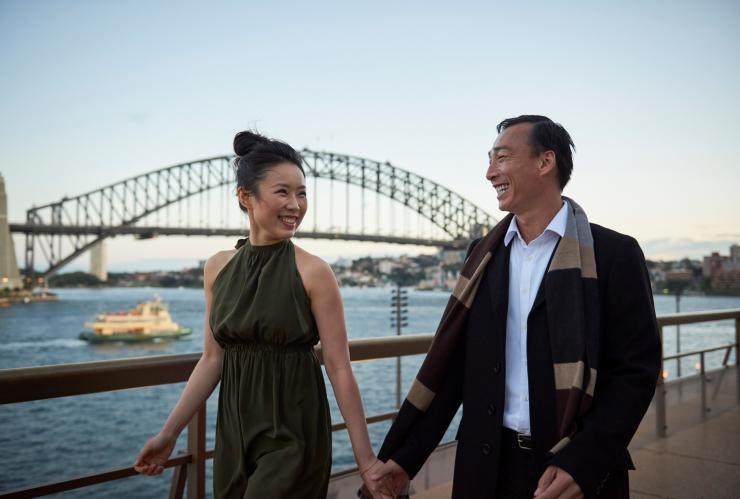 ニュー・サウス・ウェールズ州、シドニー、ベネロング・レストラン © Destination NSW