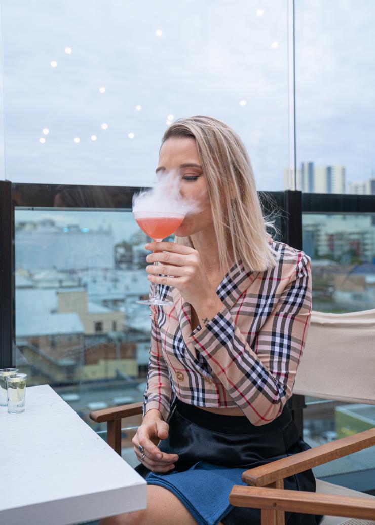 クイーンズランド州、ブリスベン、シエロ・ルーフ・トップ © Cielo Rooftop