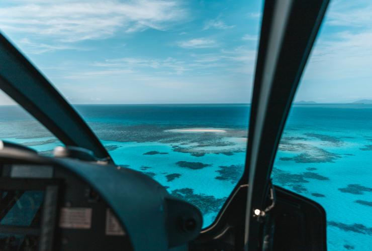 クイーンズランド州、ケアンズ近郊、ブラソフ・ケイ © Tourism Tropical North Queensland