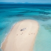 クイーンズランド州、グレート・バリア・リーフ、ブラッソフ・ケイ © Tourism and Events Queensland