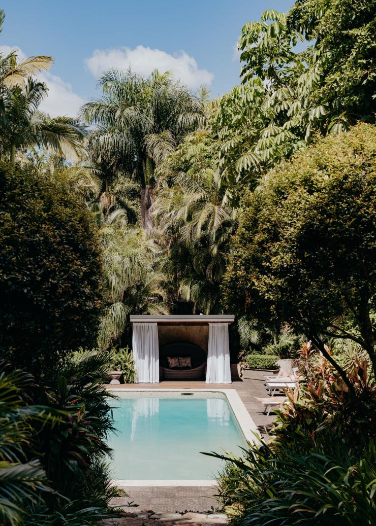 ニュー・サウス・ウェールズ州、バイロン・ベイ、ガイア・リトリート・アンド・スパ © Gaia Retreat & Spa