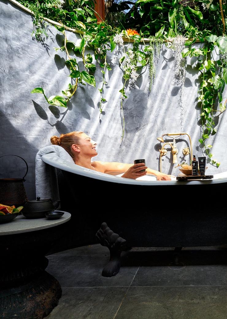 ニュー・サウス・ウェールズ州、バイロン・ベイ、ガイア・リトリート・アンド・スパ © Gaia Retreat & Spa