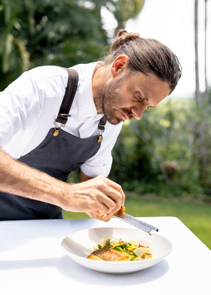 ニュー・サウス・ウェールズ州、バイロン・ベイ、ガイア・リトリート・アンド・スパ © Gaia Retreat & Spa