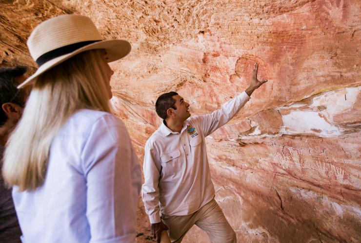 ニュー・サウス・ウェールズ州、ムタウィンジ、ムタウィンジ国立公園 © Destination NSW