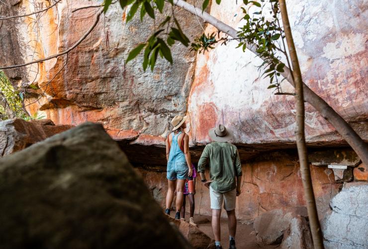西オーストラリア州 、東キンバリー、キングフィッシャー・ツアー © Tourism Australia