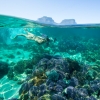 ニュー・サウス・ウェールズ州、ロード・ハウ島 © Trevor King, Destination New South Wales