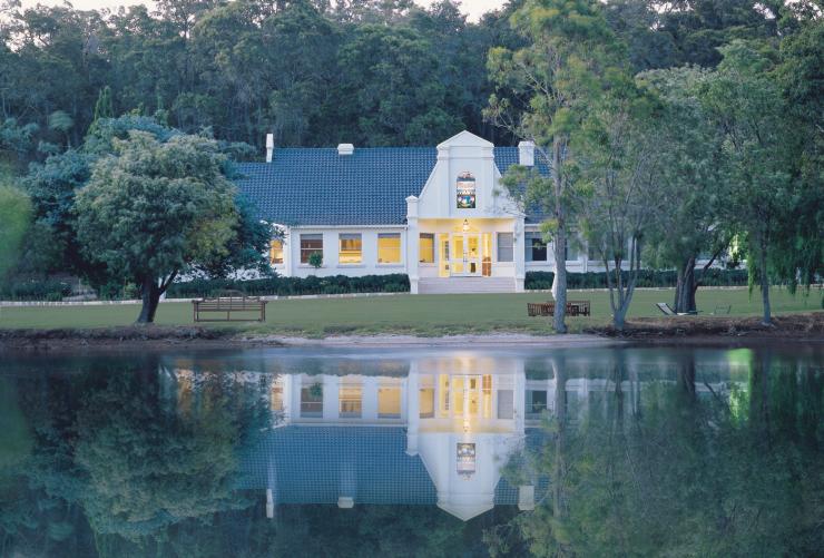 西オーストラリア州、マーガレット・リバー、ヤリンガップ、ケープ・ロッジ © Luxury Lodges of Australia