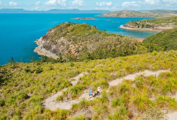 クイーンズランド州、ハミルトン島 © Tourism and Events Queensland