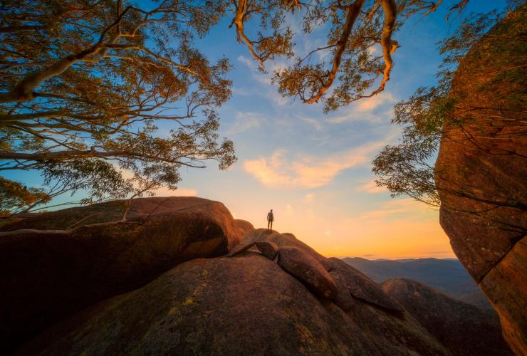Namadgi National Park, Australian Capital Territory © VisitCanberra/Matt Donovan