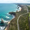 ビクトリア州、グレート・オーシャン・ロード、12使徒 © Greg Snell, Tourism Australia