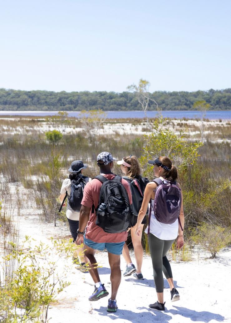 クイーンズランド州、ガリ © Tourism and Events Queensland