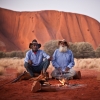 ノーザンテリトリー、ウルル・カタジュタ国立公園、ウルル・先住民アボリジニ文化ツアー、 © Tourism Australia