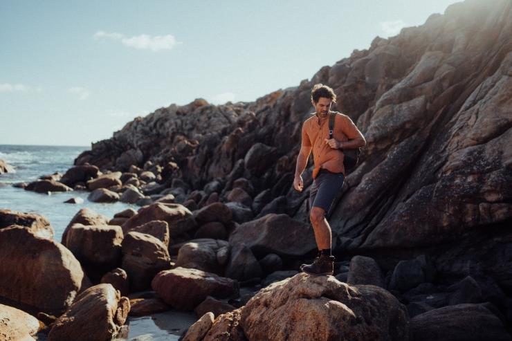 西オーストラリア州、マーガレット・リバー地域、ケープ・トゥ・ケープ・トラック © Tourism Western Australia