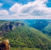 ニュー・サウス・ウェールズ州（NSW）、ブルー・マウンテンズ ©Tourism Australia