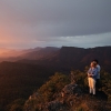 クイーンズランド州、シーニック・リム、スパイサーズピーク © Tourism and Events Queensland