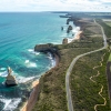 ビクトリア州、グレート・オーシャン・ロード、12使徒 © Greg Snell, Tourism Australia