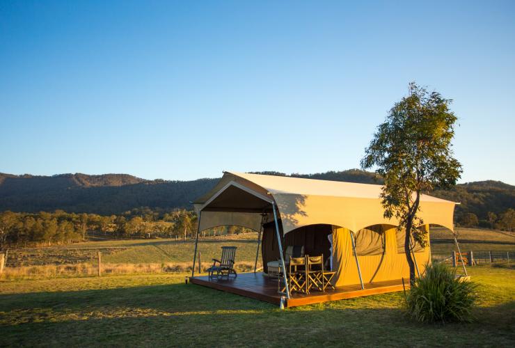 昆士蘭州（Queensland）美景環區（Scenic Rim）Spicers Canopy Eco Lodge©澳洲精彩徒步之旅/Spicers Retreats
