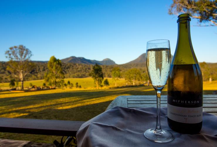 昆士蘭州（Queensland）美景環區（Scenic Rim）Spicers Canopy Eco Lodge©澳洲精彩徒步之旅/Spicers Retreats