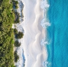 新南威爾士州杰維斯海灣的海厄姆海灘©Jordan Robins
