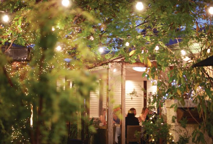澳洲首都領地坎培拉布拉登的Mint Garden Bar©Stuart Miller